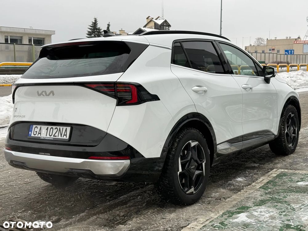 Kia Sportage 1.6 T-GDI Business Line 2WD DCT - 9