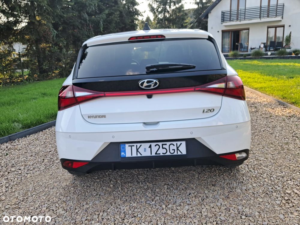 Hyundai i20 1.2 Pure - 9