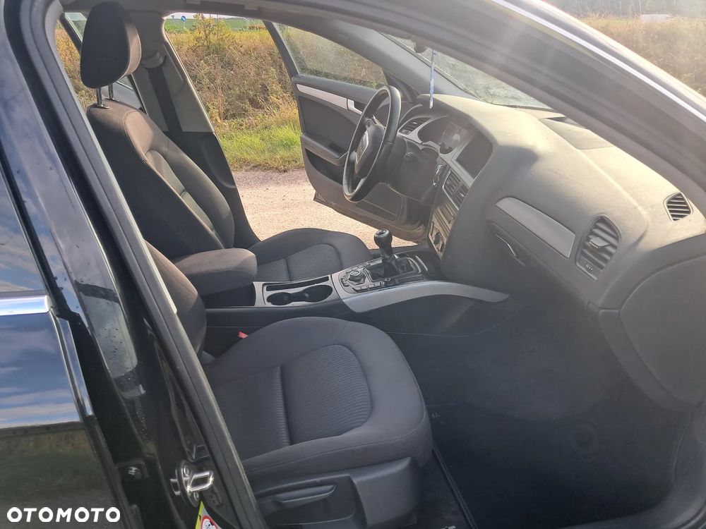 Audi A4 - 7