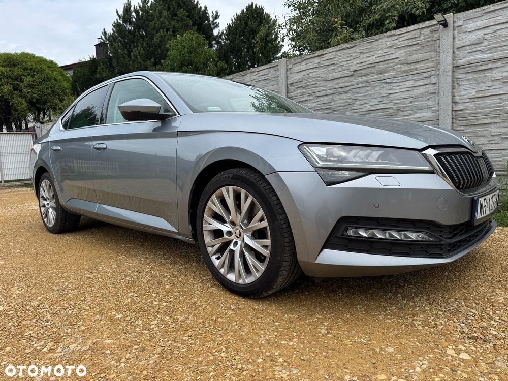 Skoda Superb 2.0 TSI 4x4 Style DSG - 1