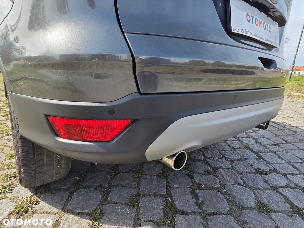 Ford Kuga 2.0 TDCi 4x4 Titanium - 10