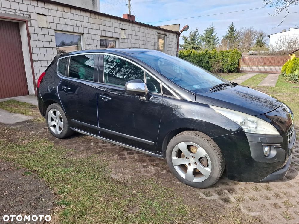 Peugeot 3008 HDi FAP 165 Automatik Allure - 9