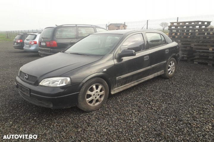 Debitmetru aer 0281002618 Opel Astra G  [din 1998 pana  2009] Hatchback 5-usi 1.7 DTi MT (75 hp) - 7