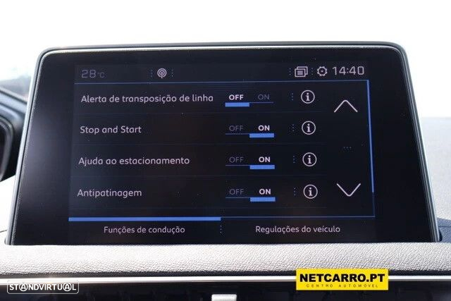 Peugeot 3008 1.5 BlueHDi Allure - 12