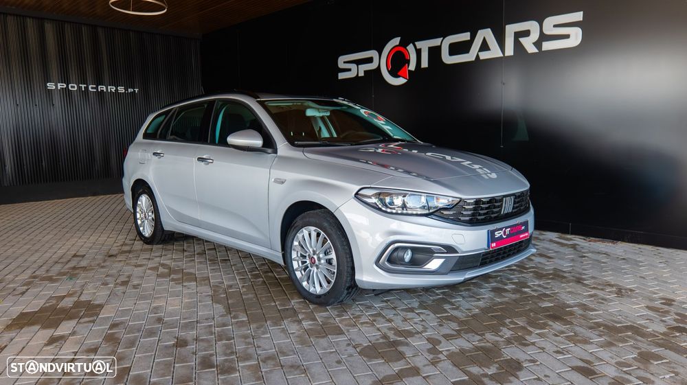 Fiat Tipo Station Wagon 1.3 Multijet Life - 3