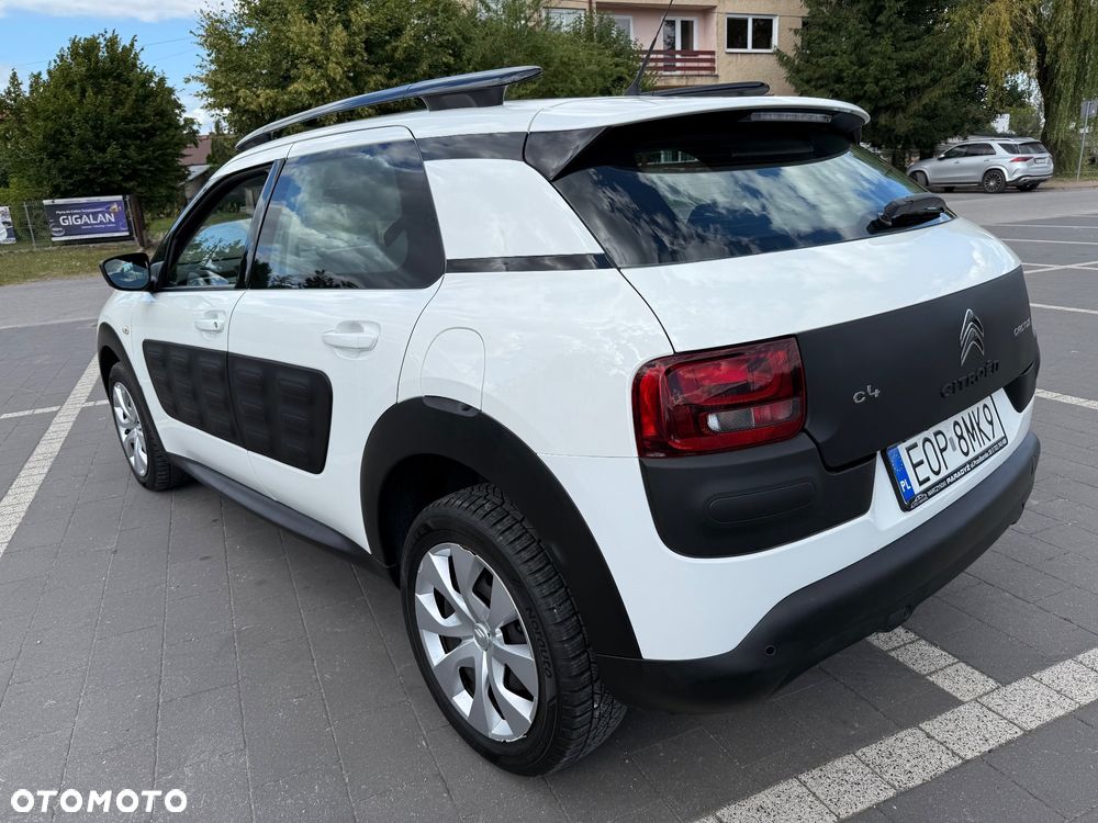 Citroën C4 Cactus BlueHDi 100 Stop&Start Live - 27