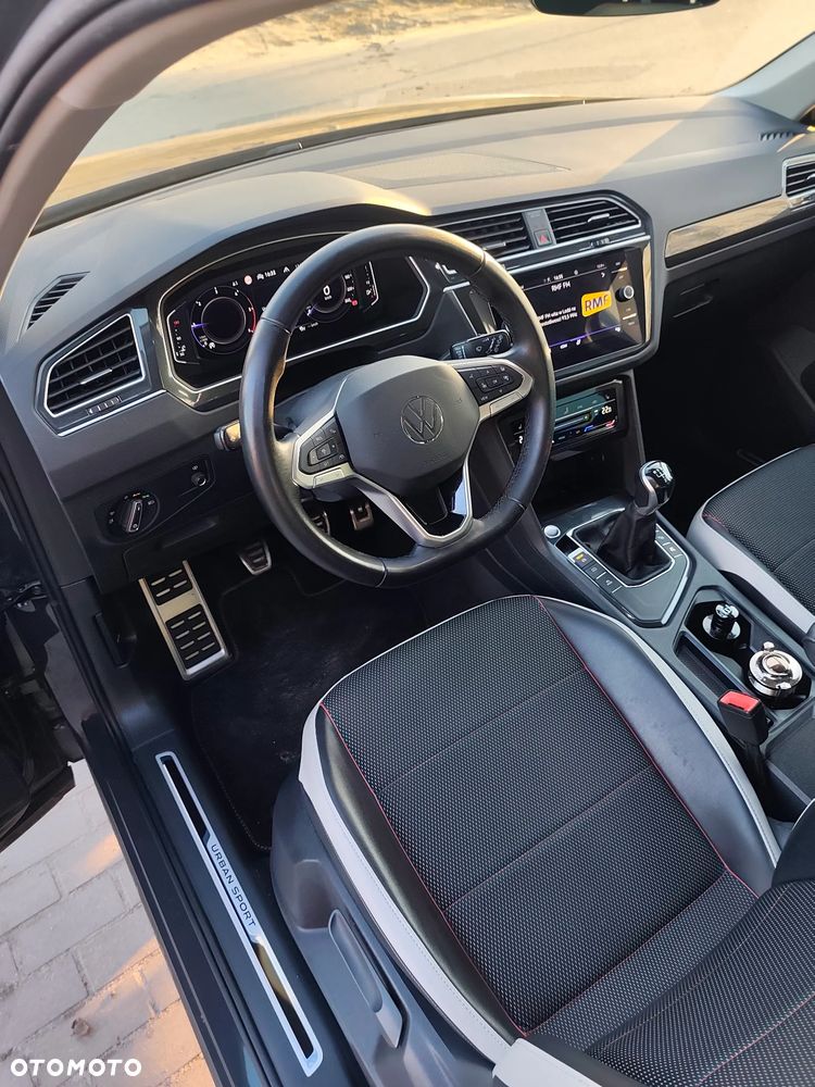 Volkswagen Tiguan 2.0 TDI SCR Urban Sport - 11