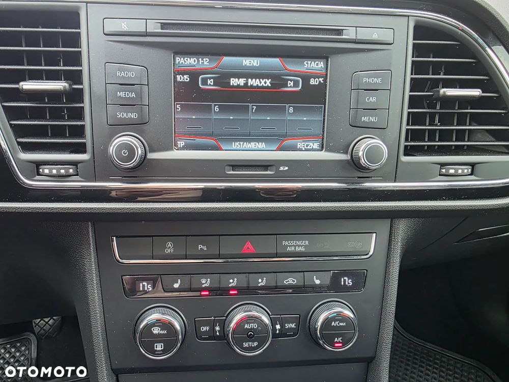 Seat Leon ST 1.2 TSI Start&Stop Style - 22