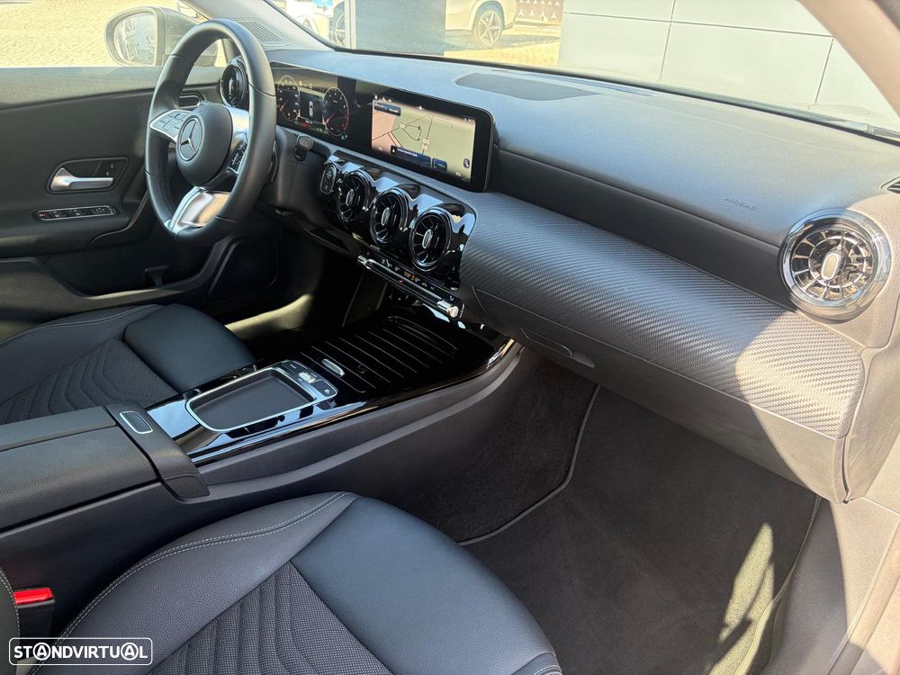 Mercedes-Benz A 200 Progressive Aut. - 10