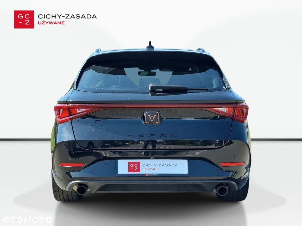 Cupra Leon Sportstourer 2.0 TSI VZ DSG - 4