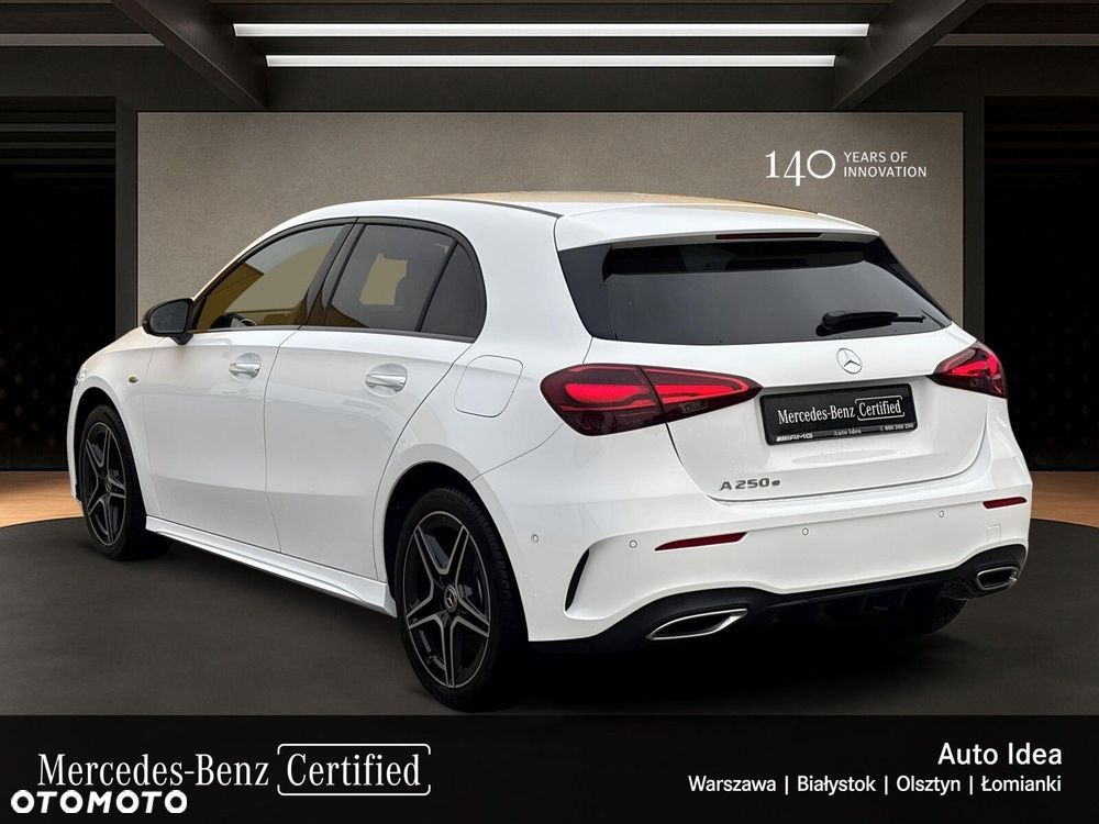 Mercedes-Benz A-Class 2025 photo 3