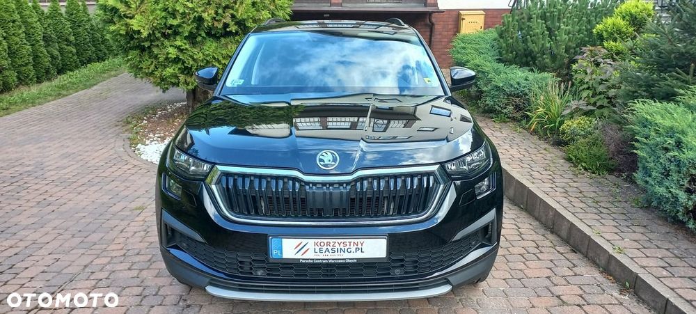 Skoda Kodiaq 1.5 TSI DSG Ambition - 29