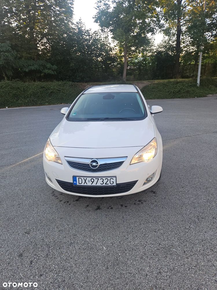 Opel Astra 1.4 Turbo - 17