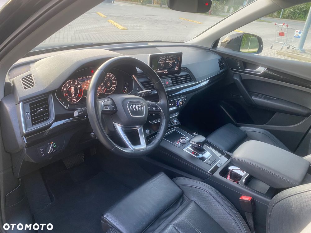 Audi Q5 2.0 TFSI Quattro S tronic - 11