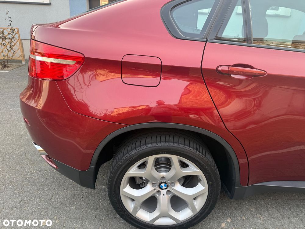 BMW X6 xDrive35i - 38