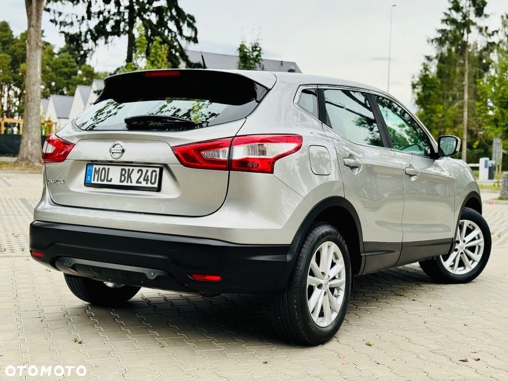 Nissan Qashqai 1.2 DIG-T Tekna - 5