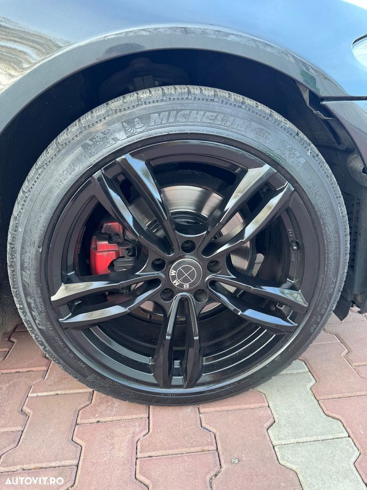 BMW Seria 5 ver-520d - 10