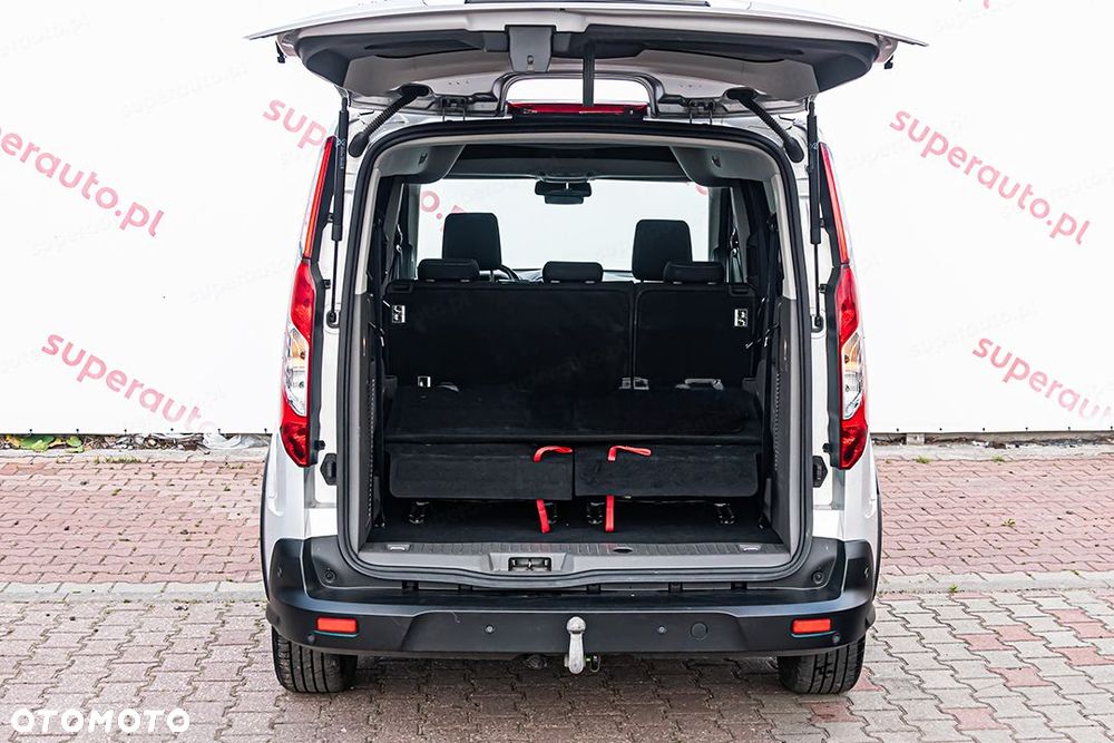 Ford Tourneo Connect Gr 1.5 EcoBlue Active PowerShift - 11