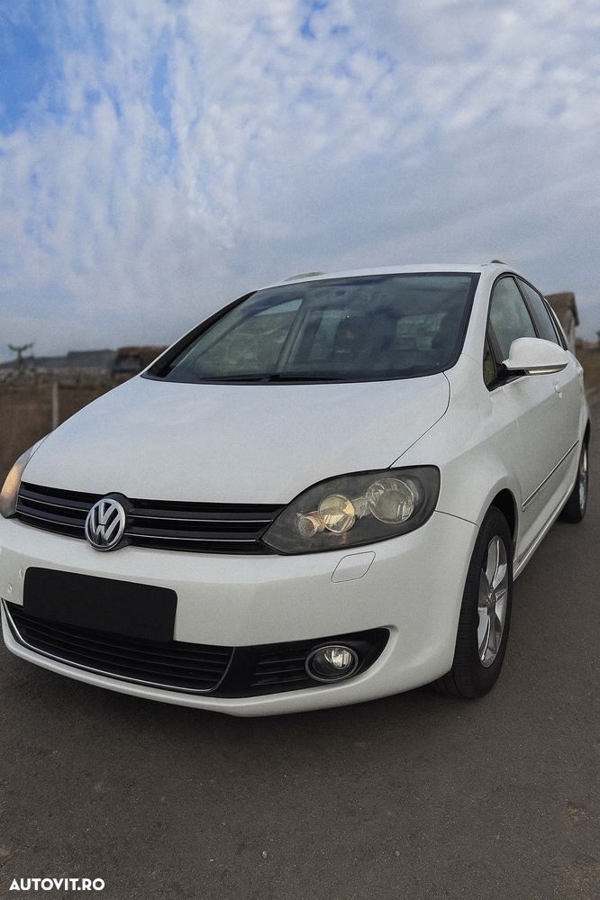 Volkswagen Golf Plus - 1