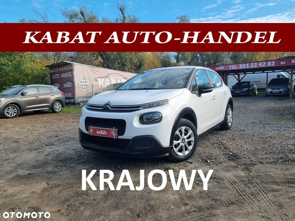 Citroën C3 1.2 PureTech Feel