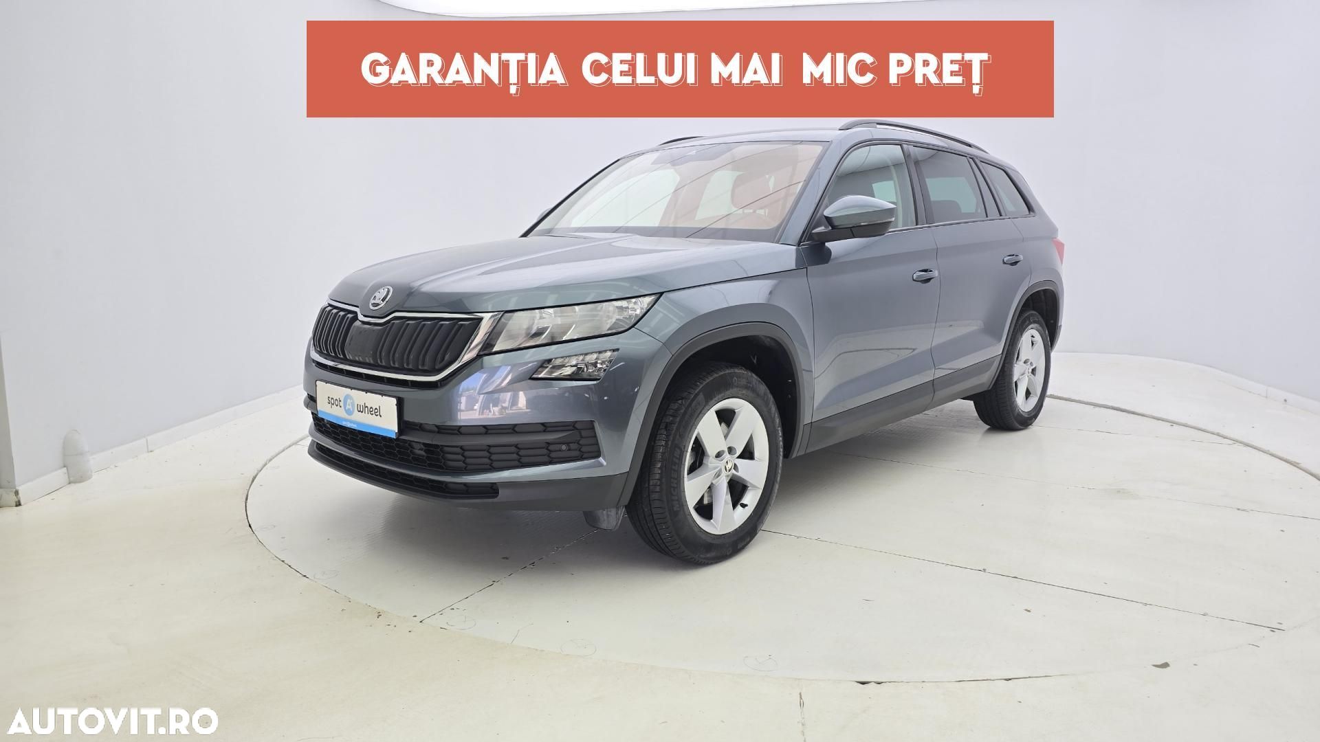 Skoda Kodiaq 1.5 TSI DSG Ambition - 1