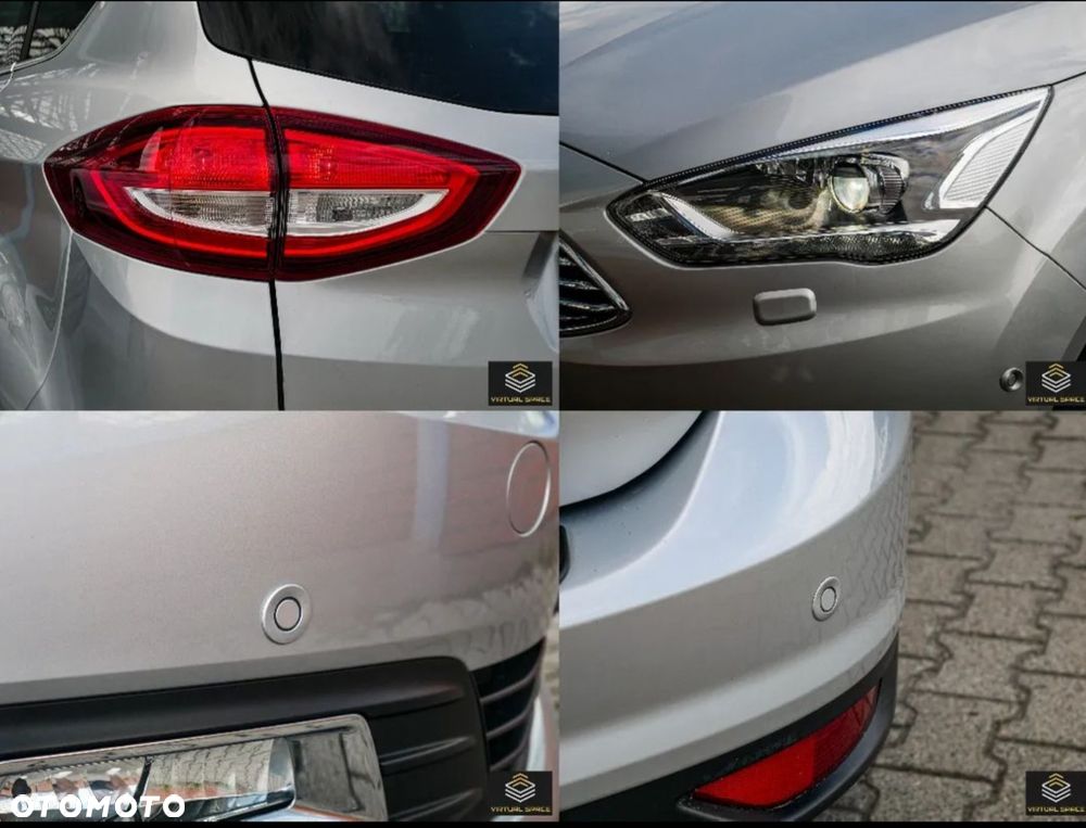 Ford C-MAX 1.5 EcoBoost Titanium ASS - 7