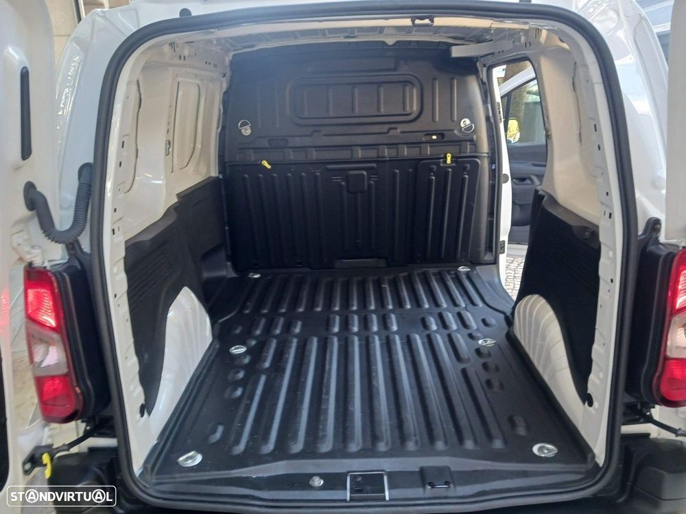 Fiat Doblo Van L1 1.5 BlueHDi 100cv - 33