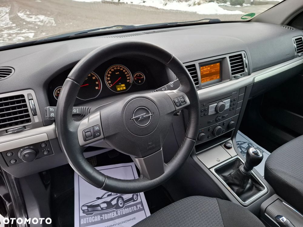 Opel Vectra 1.8 Elegance - 25