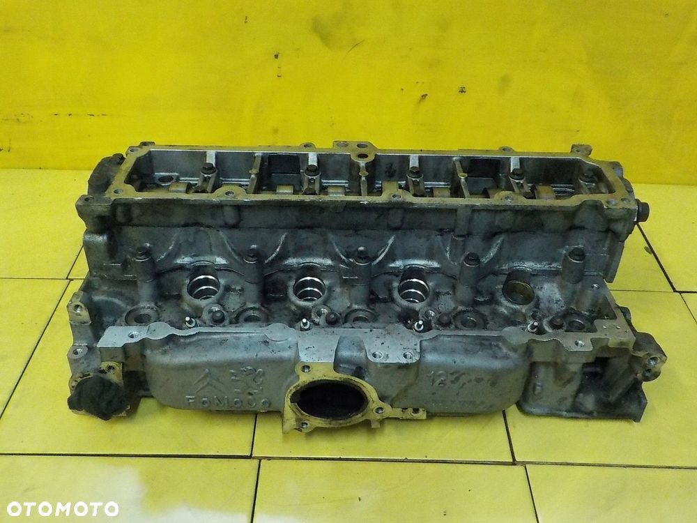 2008 206 207 C3 DS3 1.4 E-HDI 14r 68KM 8HR glowica kompletna 9694504780 - 1