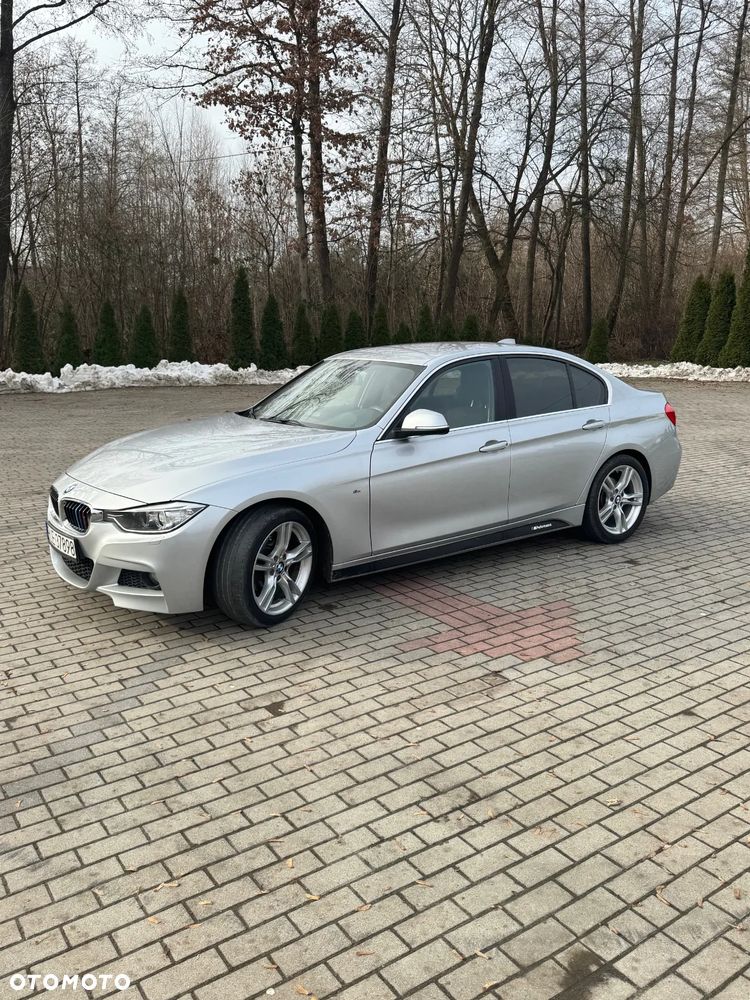 BMW Seria 3 316d - 1