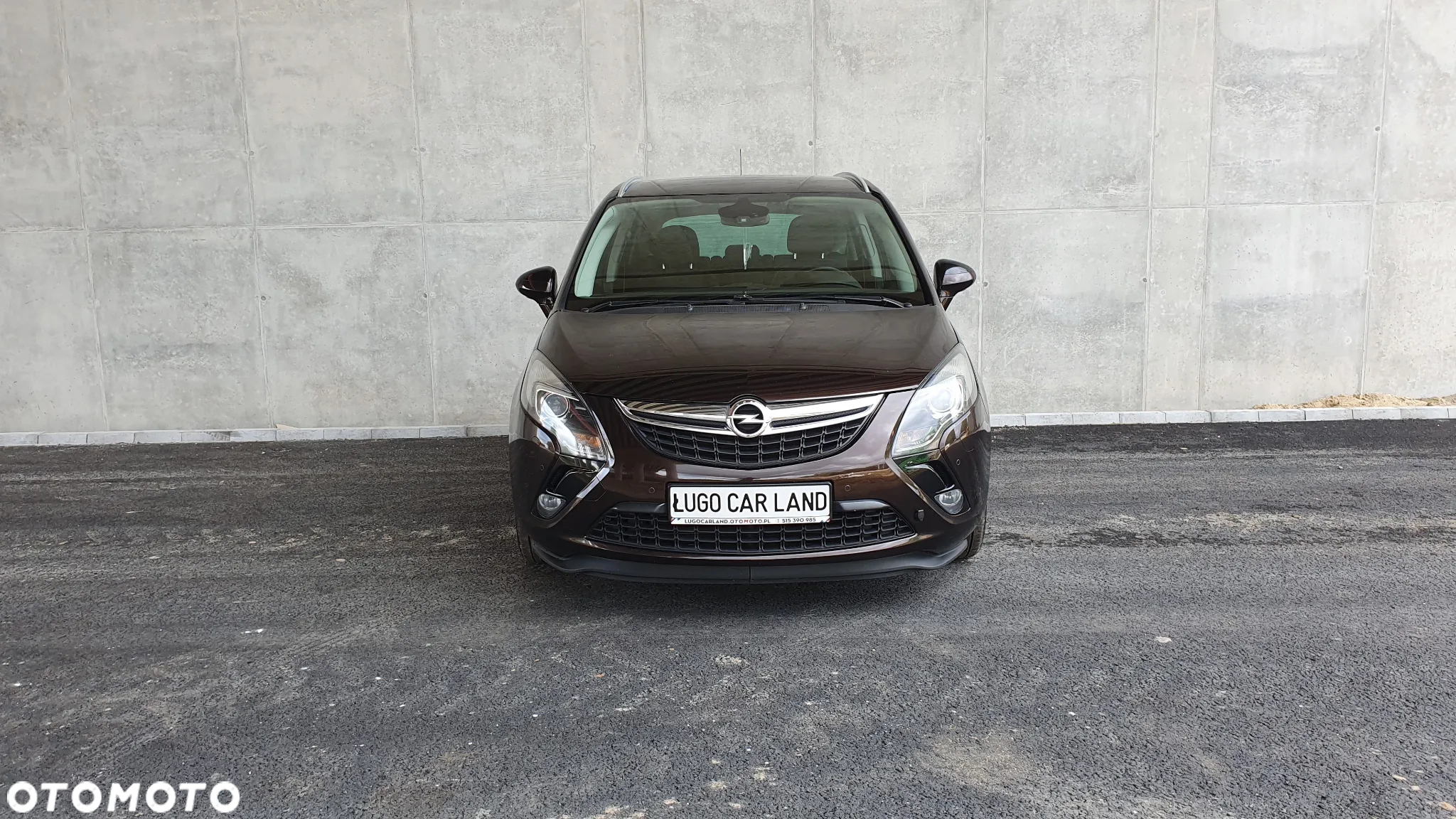 Opel Zafira 2.0 CDTI Cosmo - 5