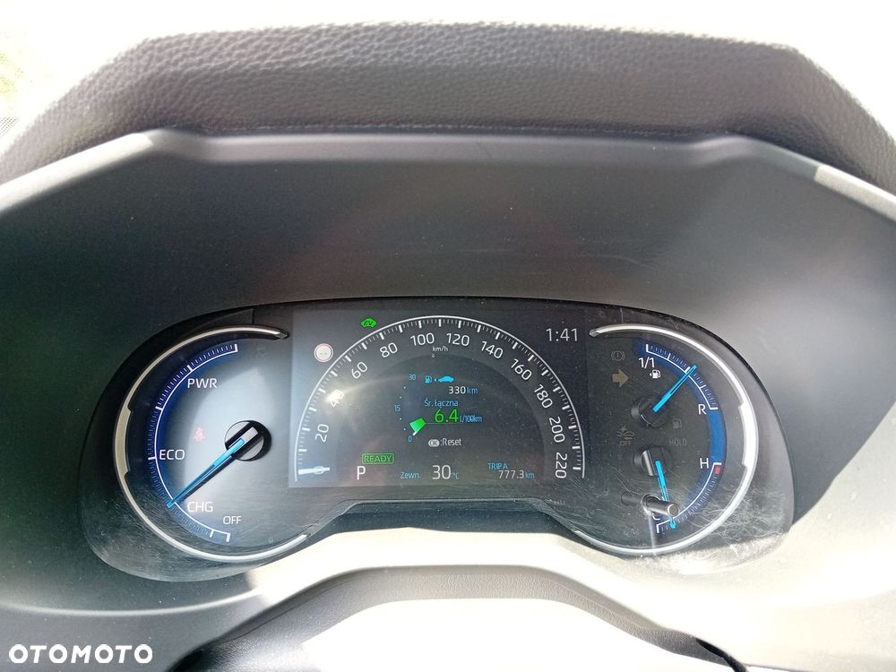 Toyota RAV4 2.5 Hybrid Selection 4x4 - 19