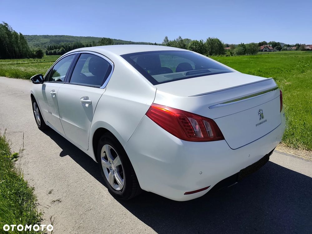 Peugeot 508 e-HDi FAP 110 EGS6 Access - 4