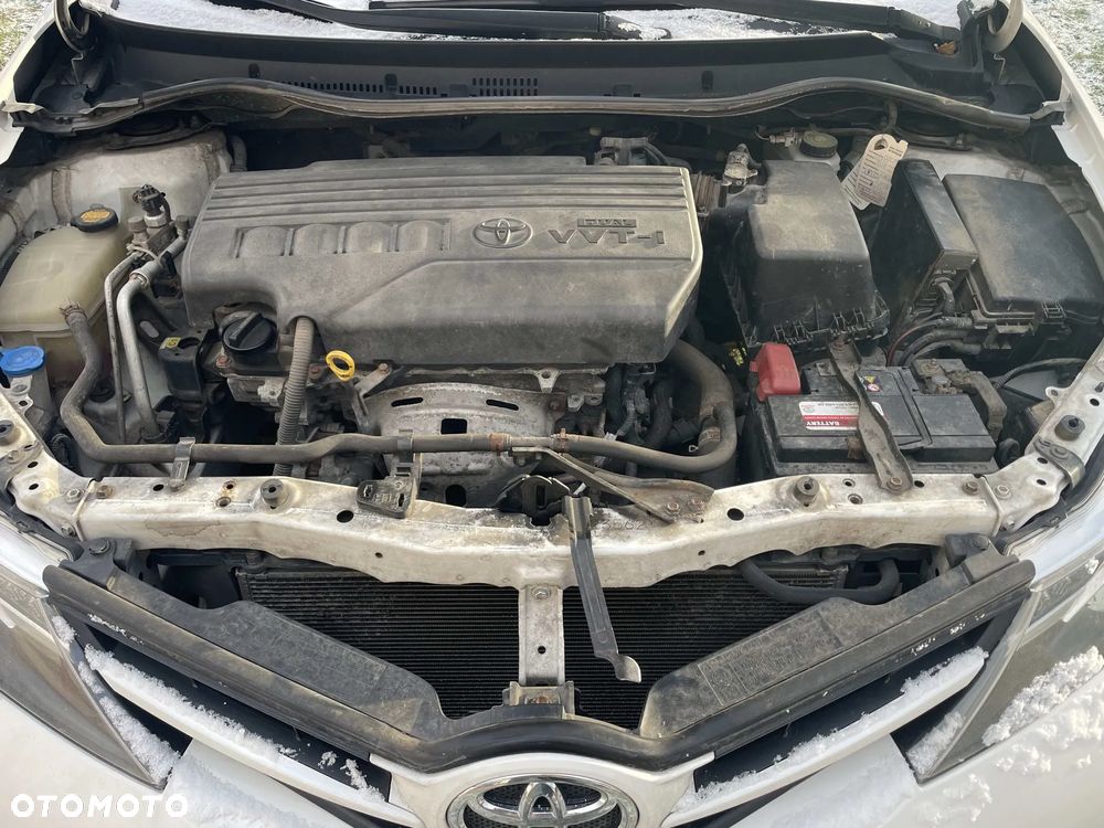 Toyota Auris 1.33 VVT-i Active - 9