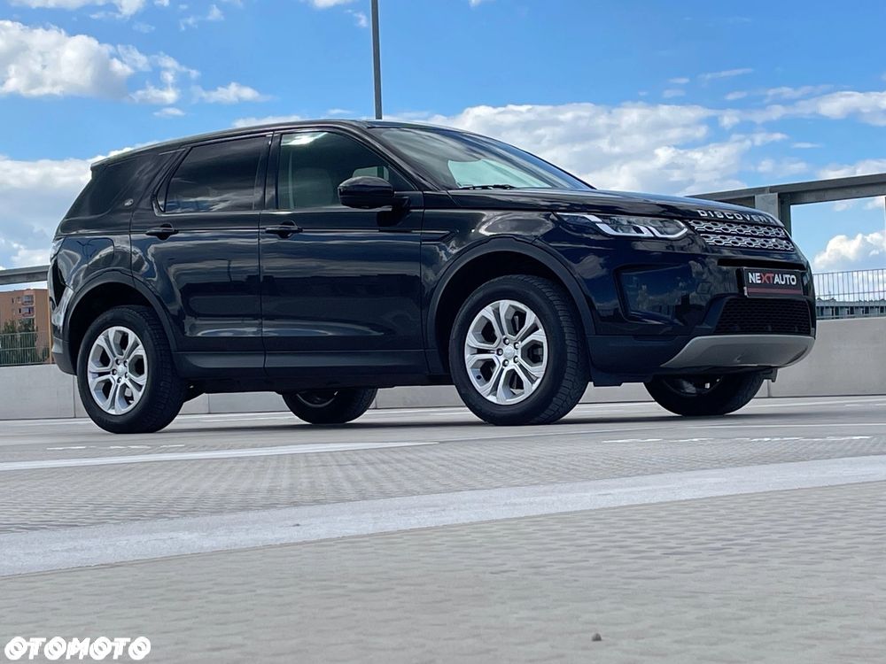 Land Rover Discovery Sport 2.0 P200 mHEV Urban Edition - 14