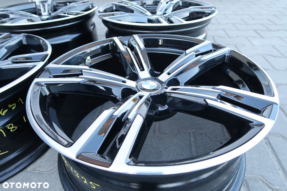 Oryginalne Felgi BMW G20 G21 18'' M-Pakiet - 10