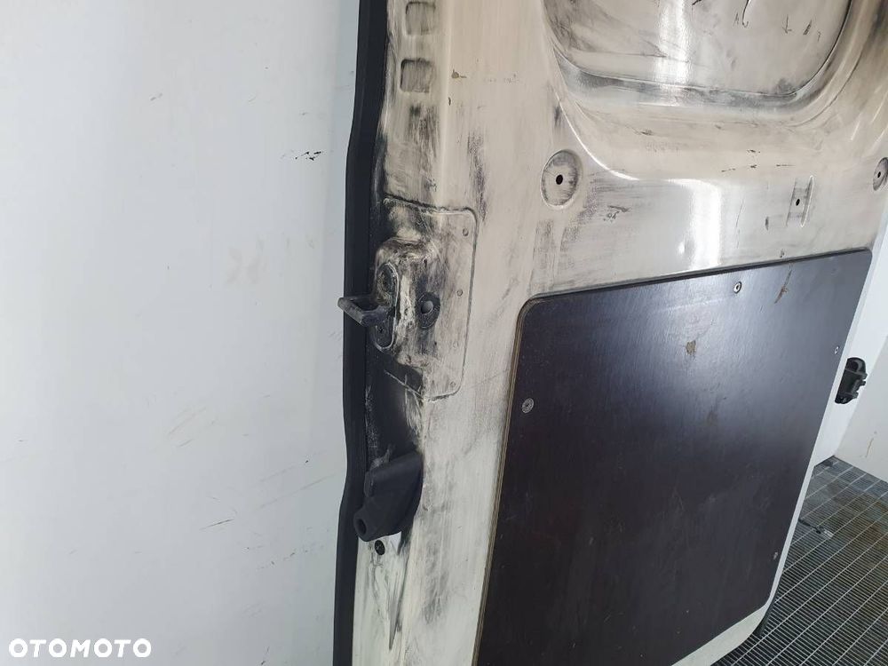 DRZWI TYŁ TYLNE LEWE KOMPLETNE CITROEN JUMPER II BOXER DUCATO BIAŁE - 10