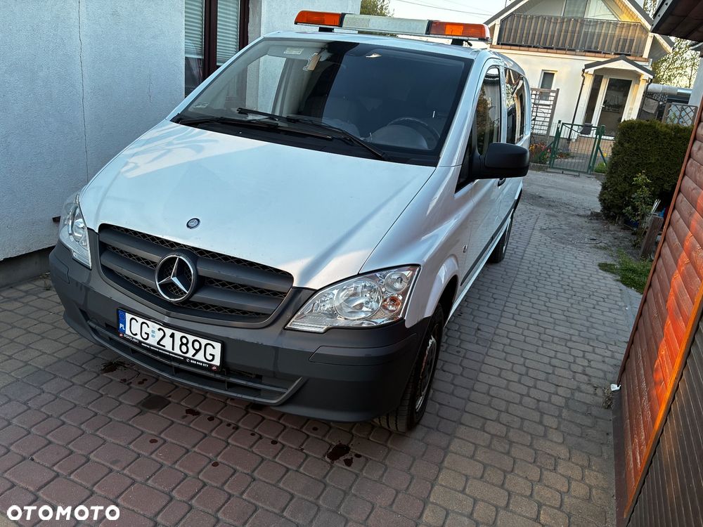 Mercedes-Benz Vito 113 - 1