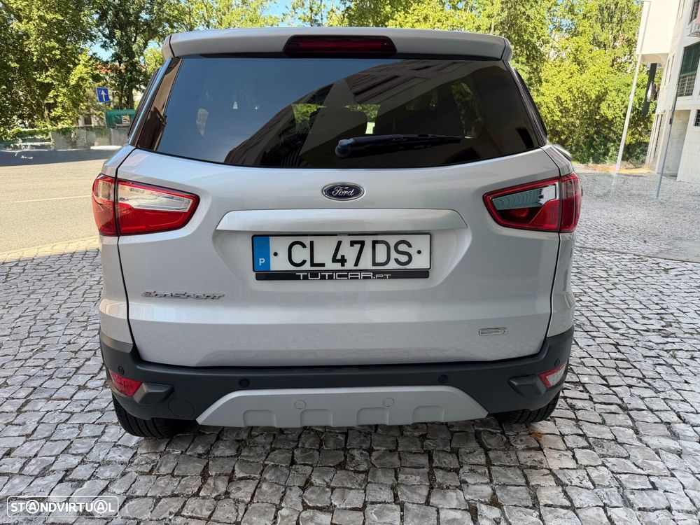 Ford EcoSport 1.0 EcoBoost Titanium - 6