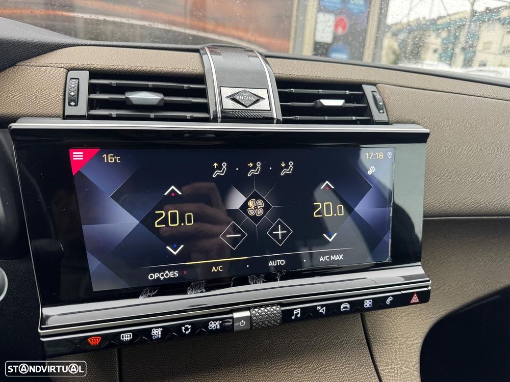 DS DS7 Crossback 1.5 BlueHDi Be Chic EAT8 - 25