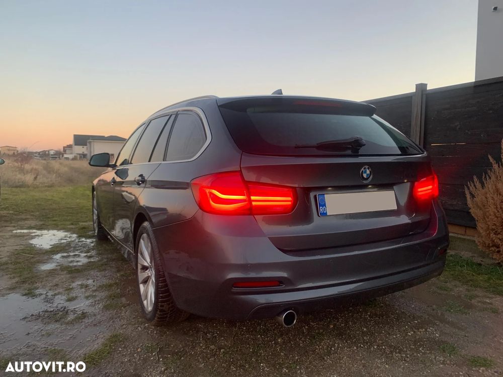 BMW Seria 3 316d Aut. Modern Line - 8