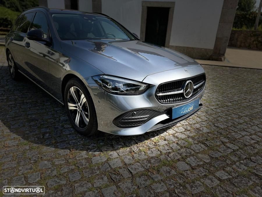 Mercedes-Benz C 200 Station d 9G-TRONIC Avantgarde - 2
