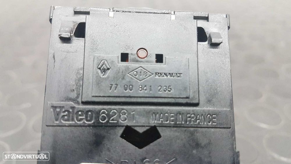 CONTROLE DE AJUSTE DE LUZES RENAULT KANGOO FURGóN PROFESSIONAL - 6