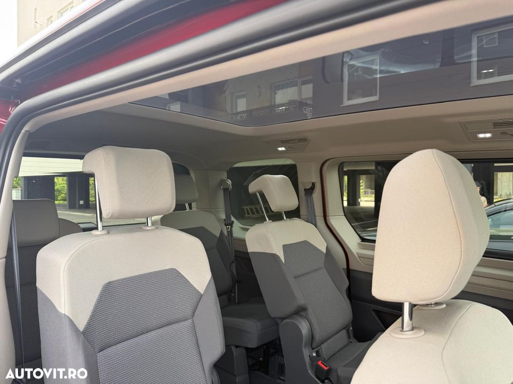 Volkswagen Multivan 2.0 TDI DSG 110KW Style - 22