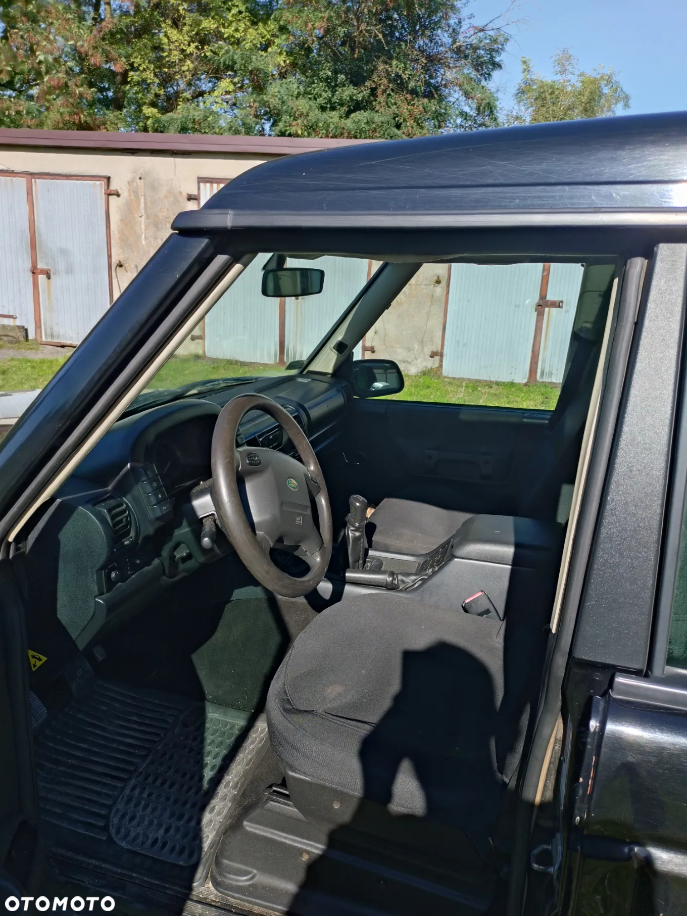 Land Rover Discovery - 7