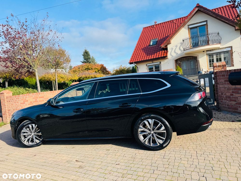 Peugeot 508 1.5 BlueHDi Allure Pack S&S EAT8 - 35