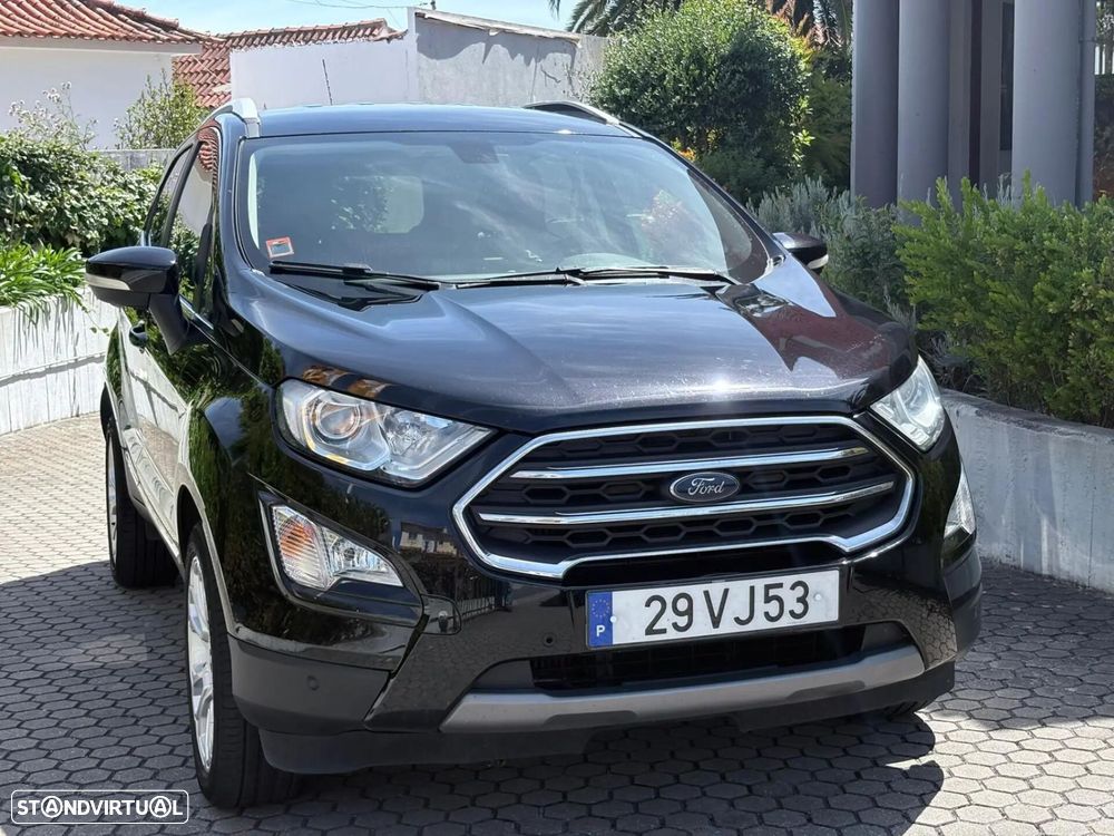 Ford EcoSport 1.0 EcoBoost Titanium Plus - 16