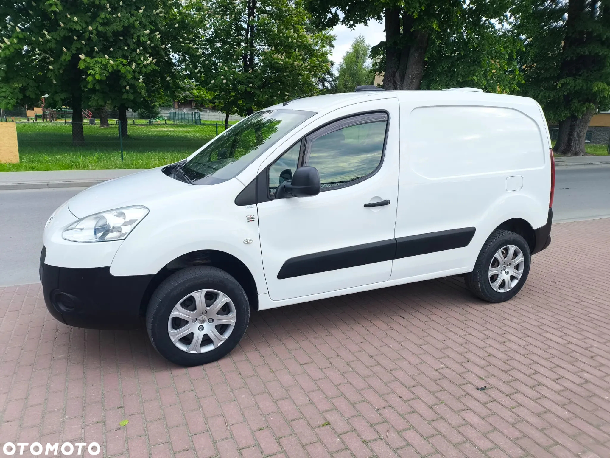 Peugeot PARTNER - 3