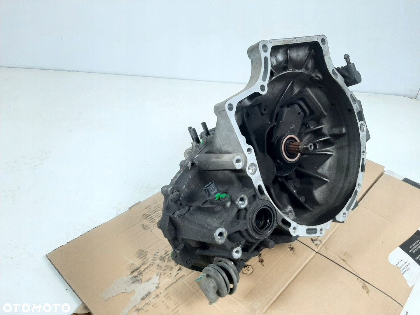 KIA SHUMA II 1.6 16V 04R SKRZYNIA BIEGOW K2N3 - 5