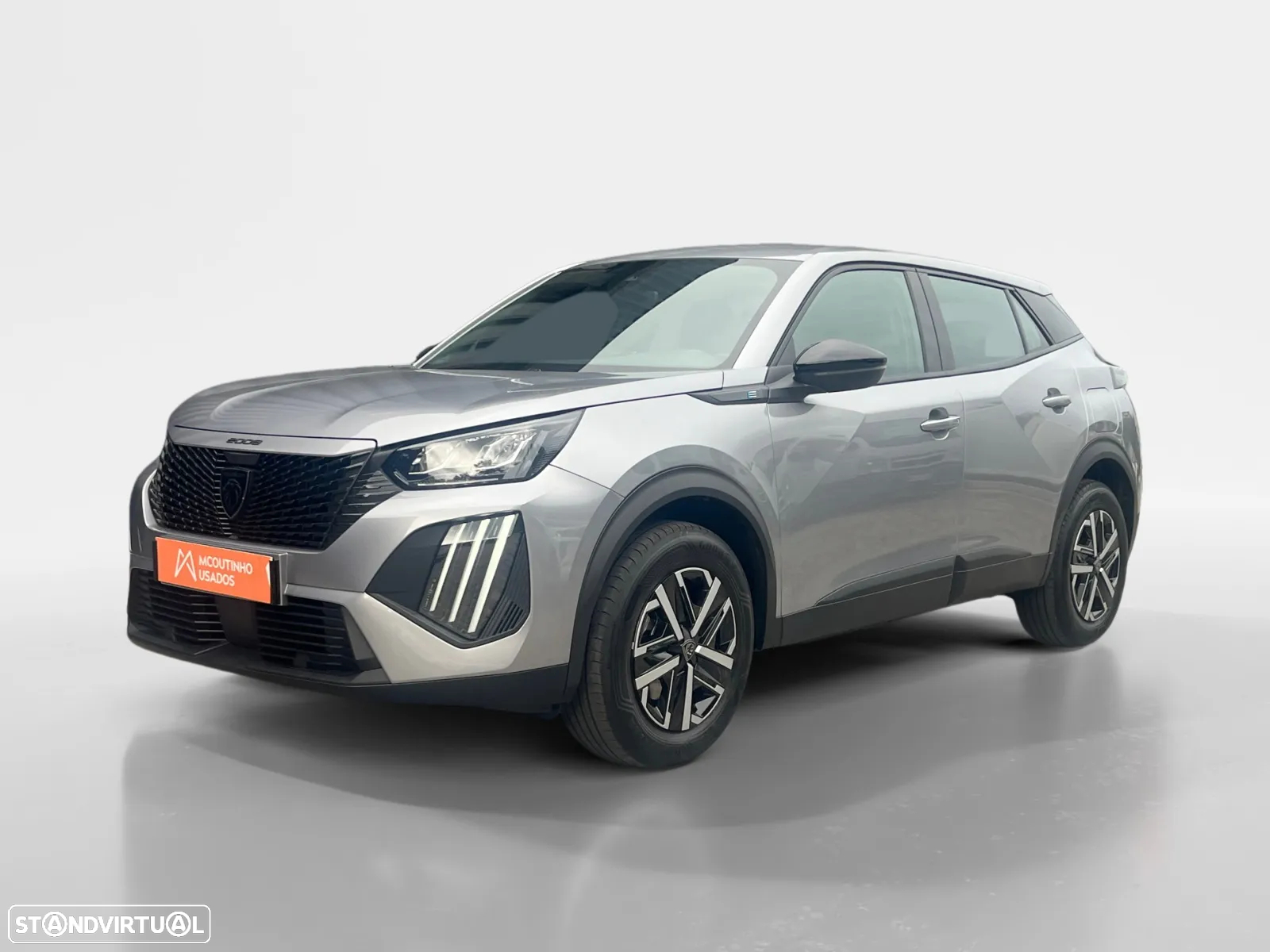 Peugeot e-2008 54 kWh Active - 2
